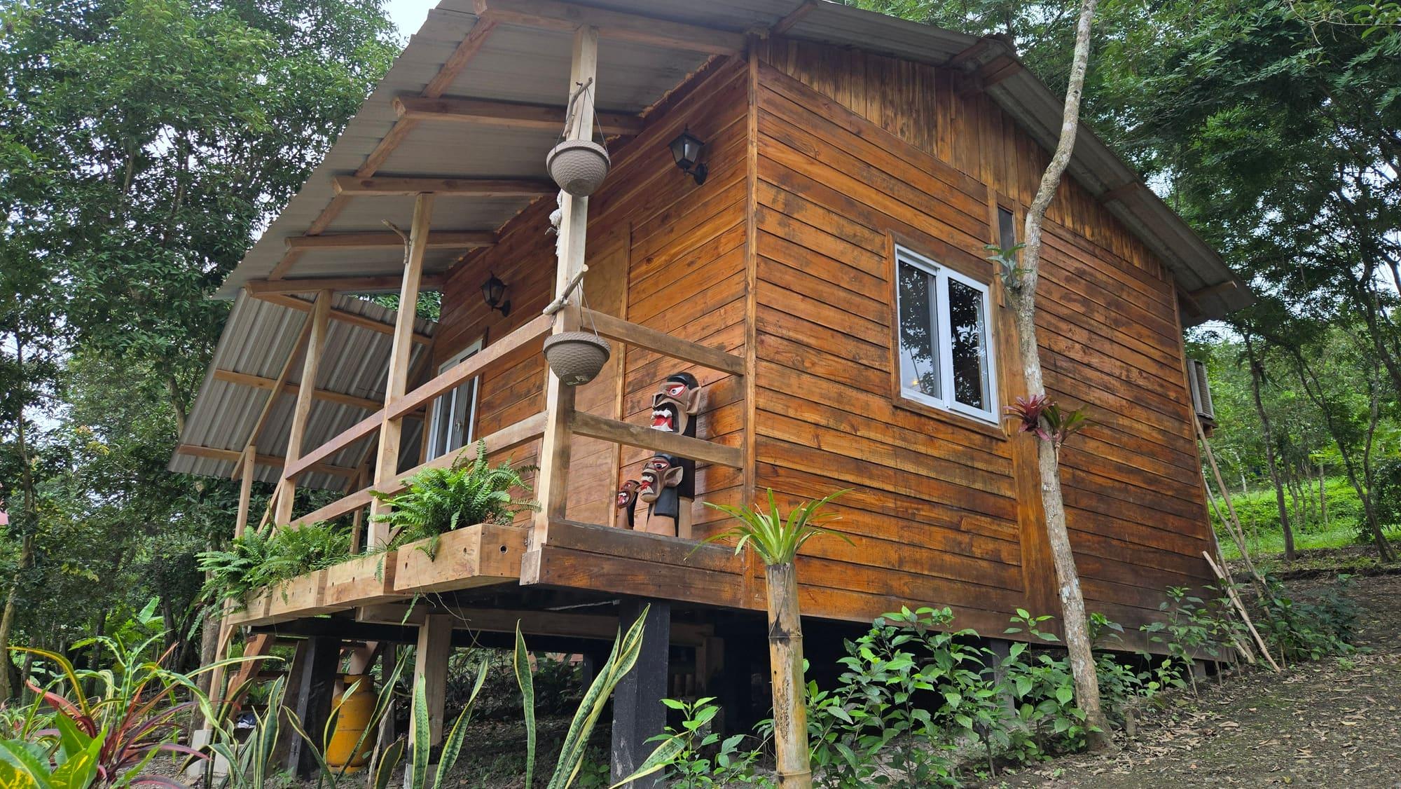Cabaña Tierra